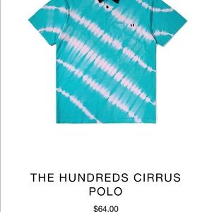 The Hundreds Polo shirt